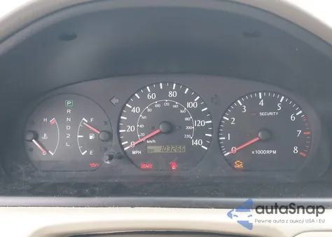 2001 Toyota Camry Solara Sle V6 from USA, damaged, VIN 2T1CF22P61C433749